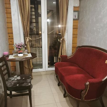 Agape Downtown Διαμέρισμα Βελιγράδι Εξωτερικό φωτογραφία
