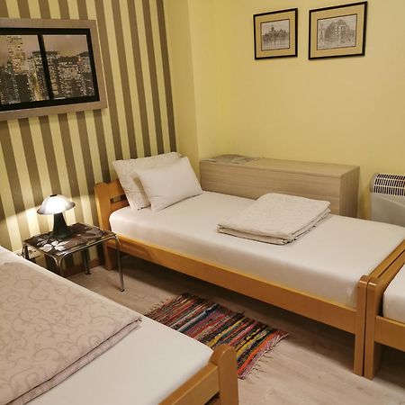 Agape Downtown Διαμέρισμα Βελιγράδι Εξωτερικό φωτογραφία