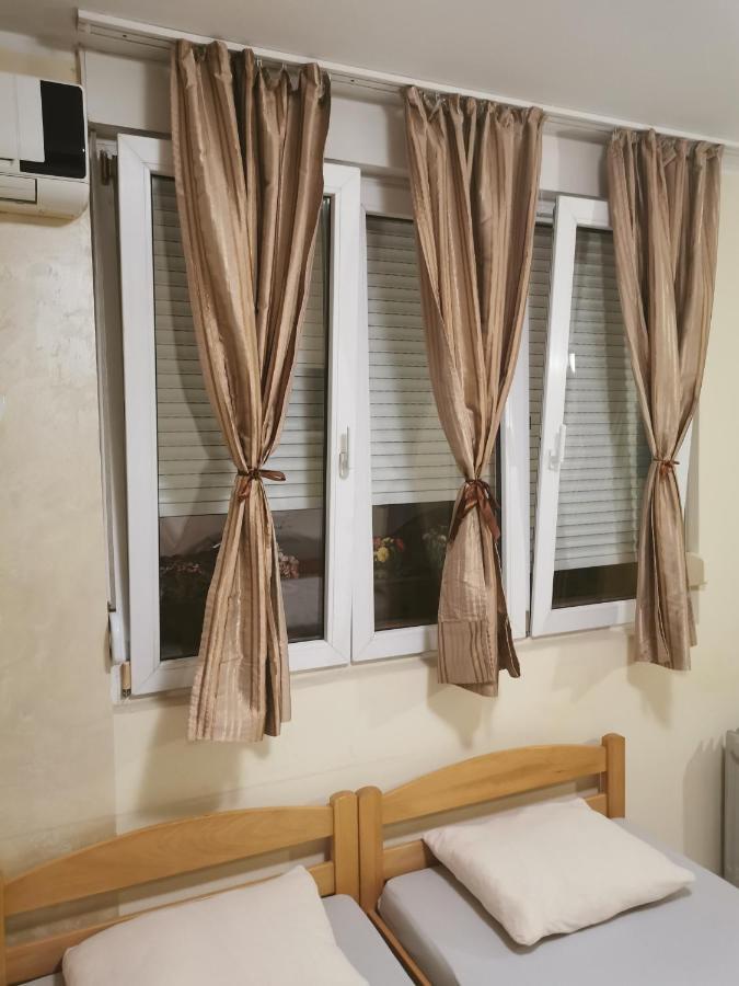 Agape Downtown Διαμέρισμα Βελιγράδι Εξωτερικό φωτογραφία