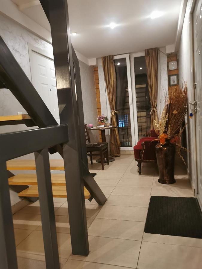 Agape Downtown Διαμέρισμα Βελιγράδι Εξωτερικό φωτογραφία