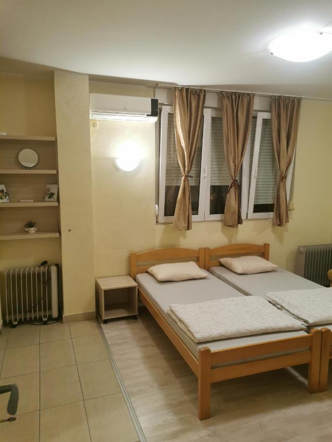 Agape Downtown Διαμέρισμα Βελιγράδι Εξωτερικό φωτογραφία