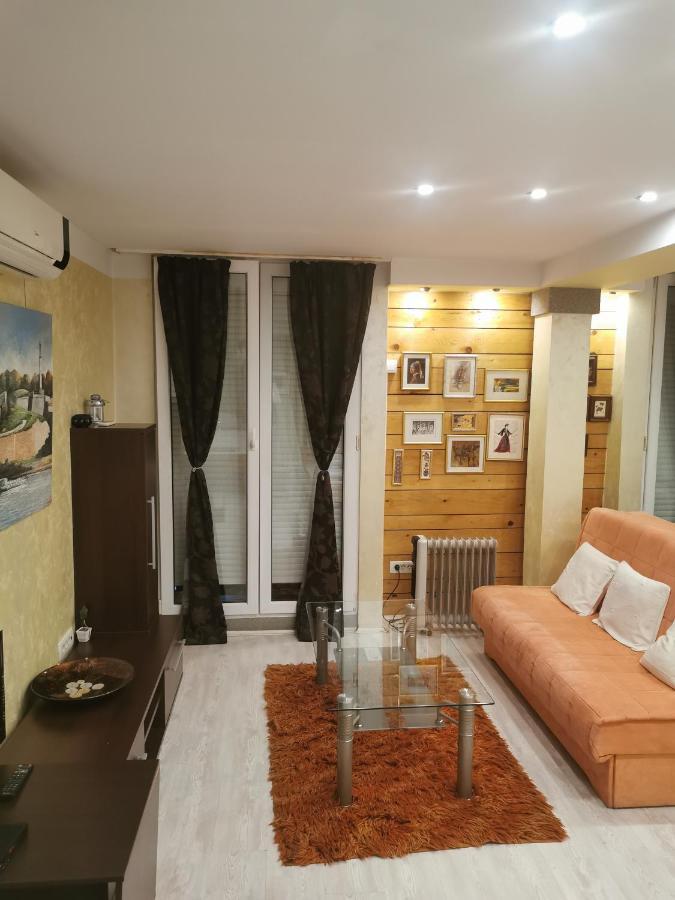 Agape Downtown Διαμέρισμα Βελιγράδι Εξωτερικό φωτογραφία