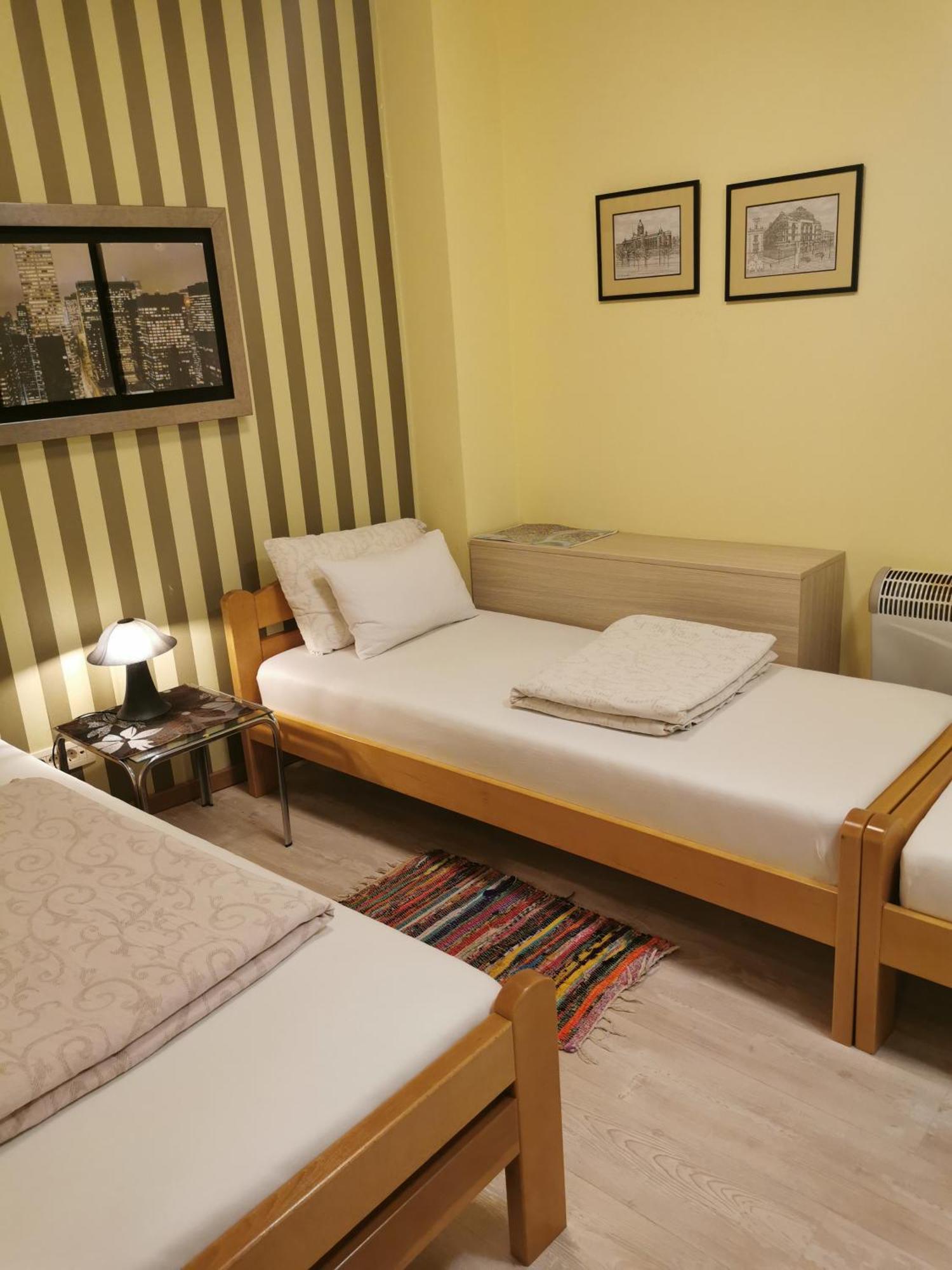 Agape Downtown Διαμέρισμα Βελιγράδι Εξωτερικό φωτογραφία