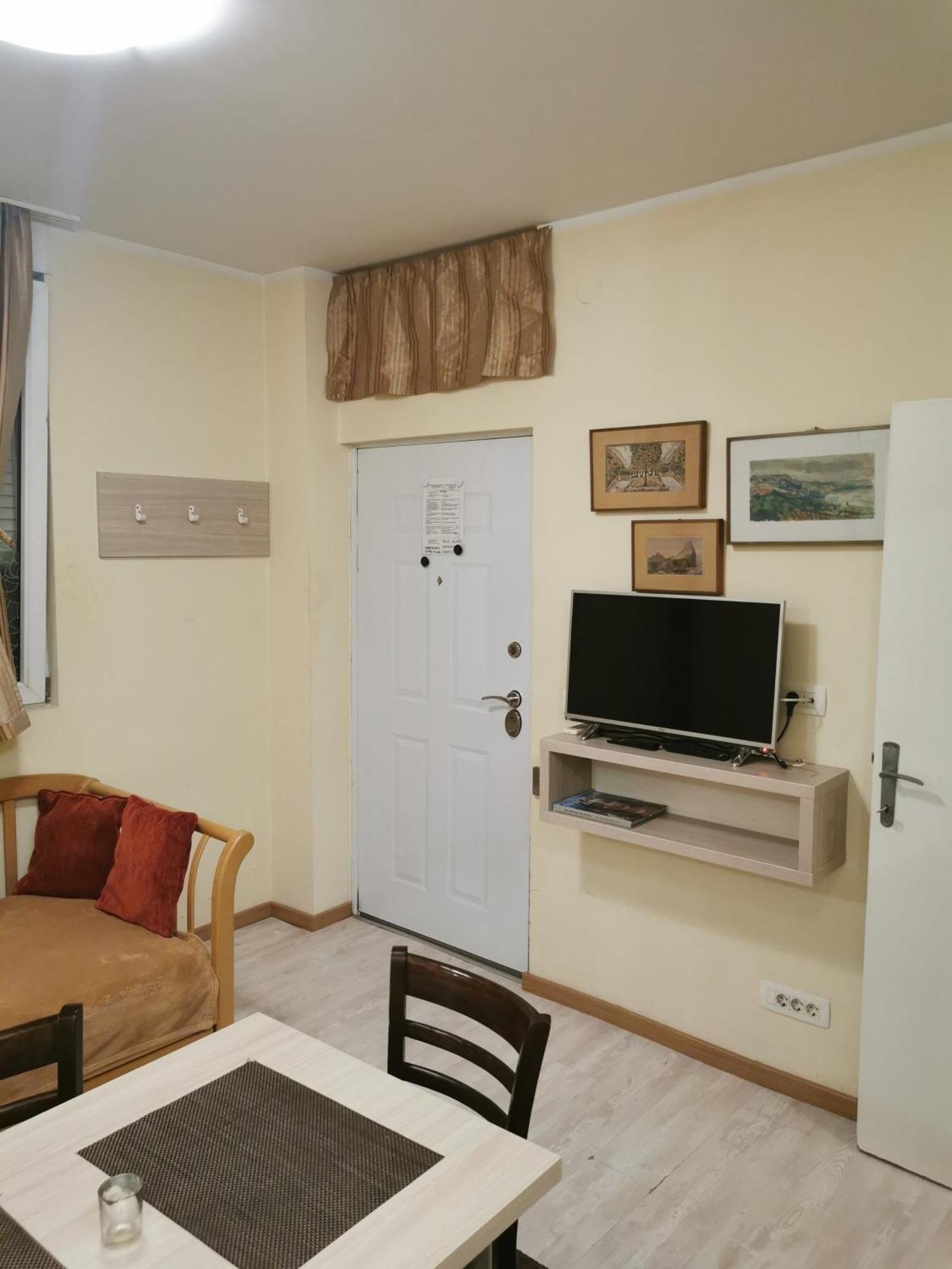 Agape Downtown Διαμέρισμα Βελιγράδι Εξωτερικό φωτογραφία