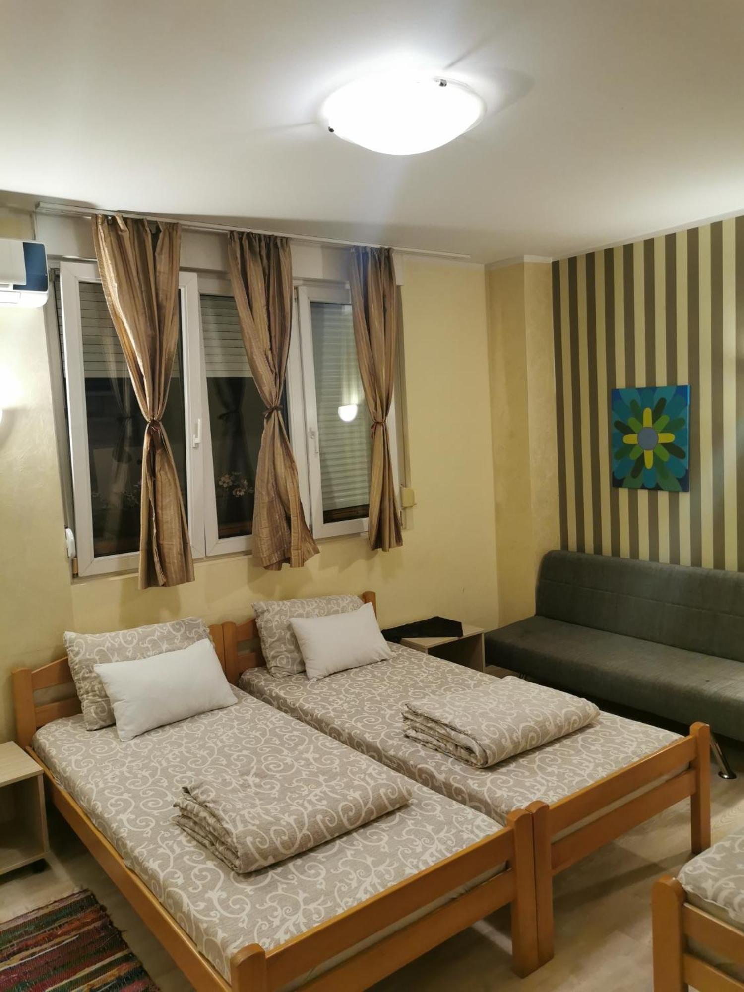 Agape Downtown Διαμέρισμα Βελιγράδι Εξωτερικό φωτογραφία