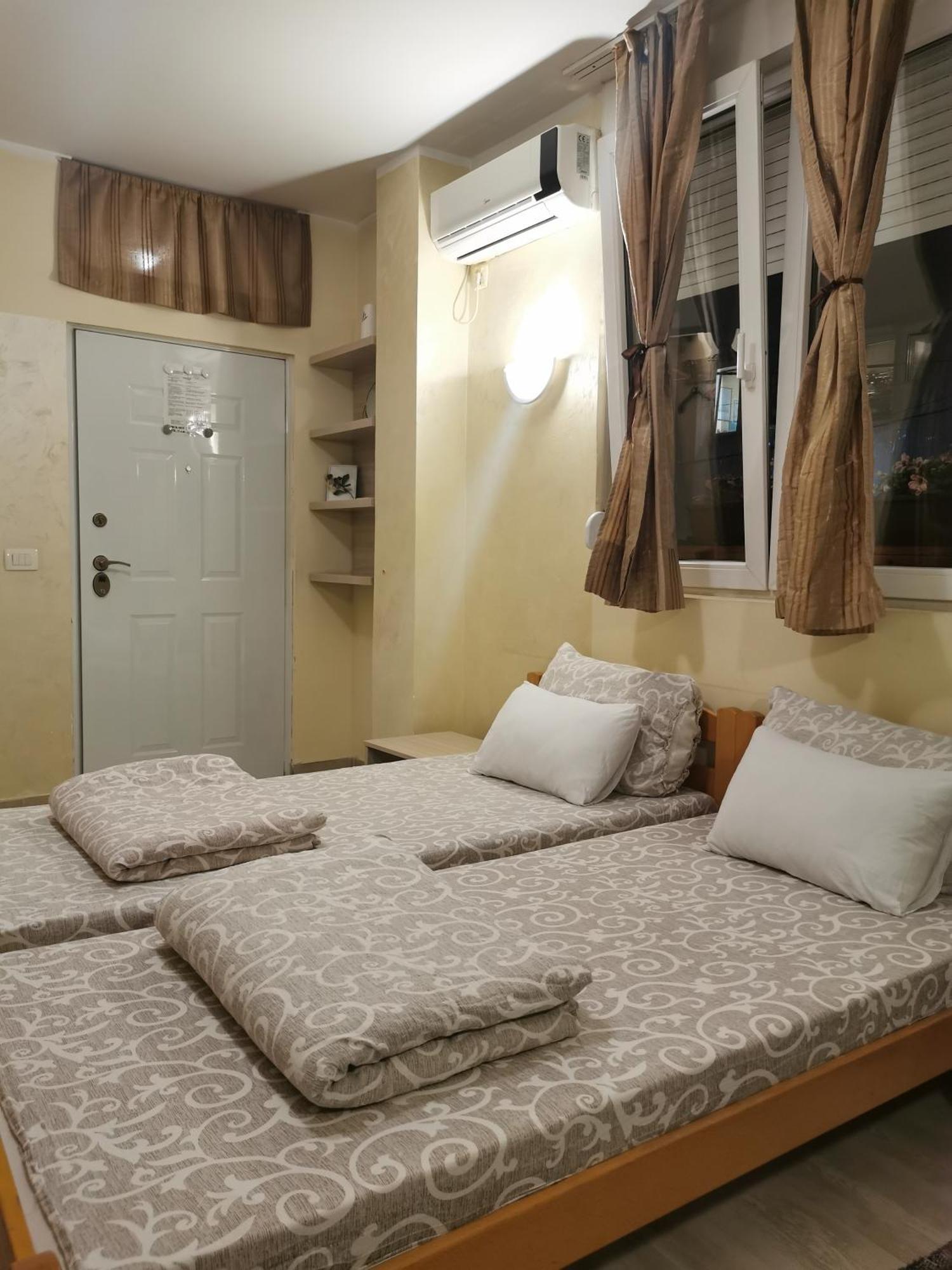 Agape Downtown Διαμέρισμα Βελιγράδι Εξωτερικό φωτογραφία