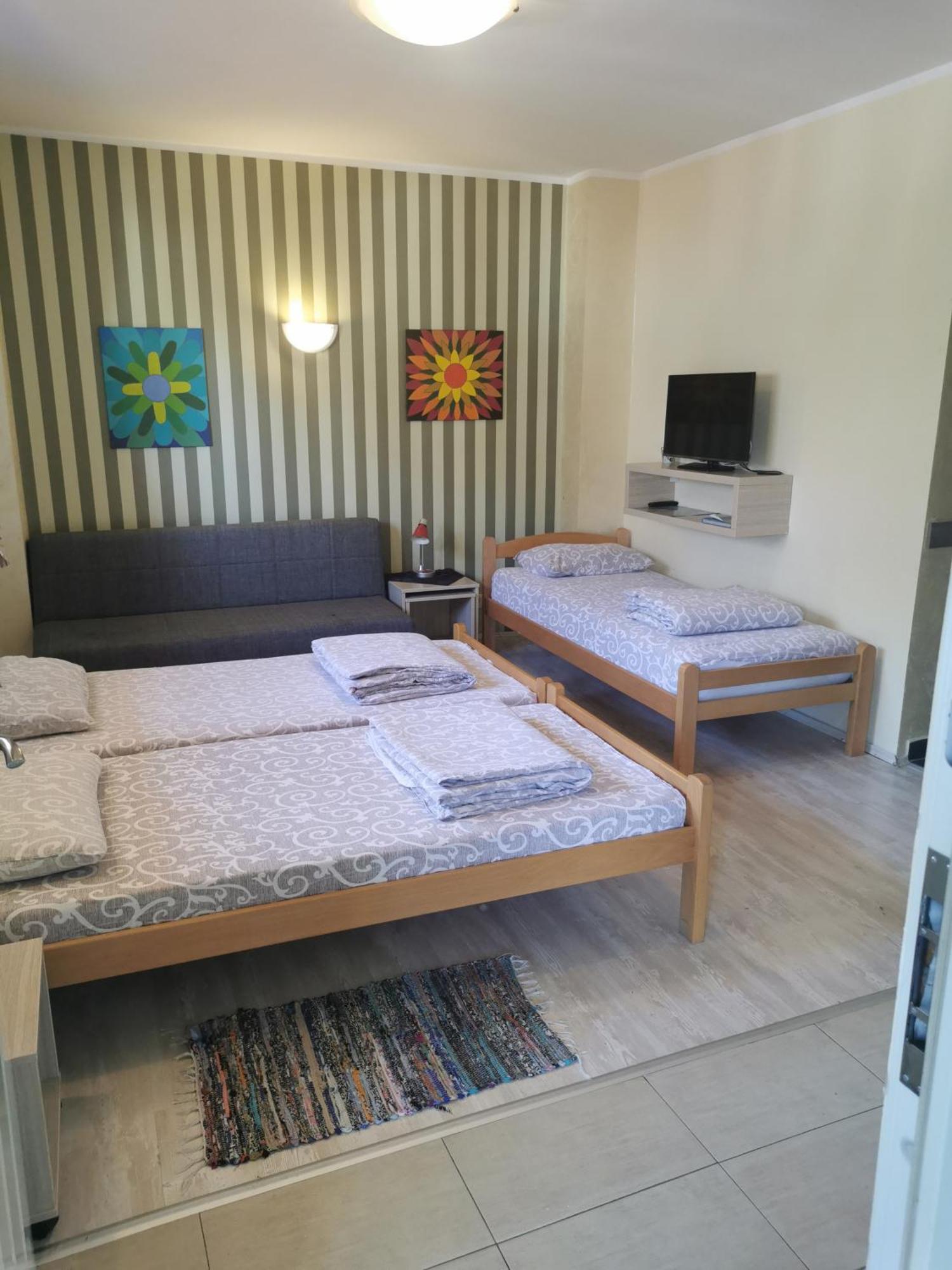Agape Downtown Διαμέρισμα Βελιγράδι Εξωτερικό φωτογραφία