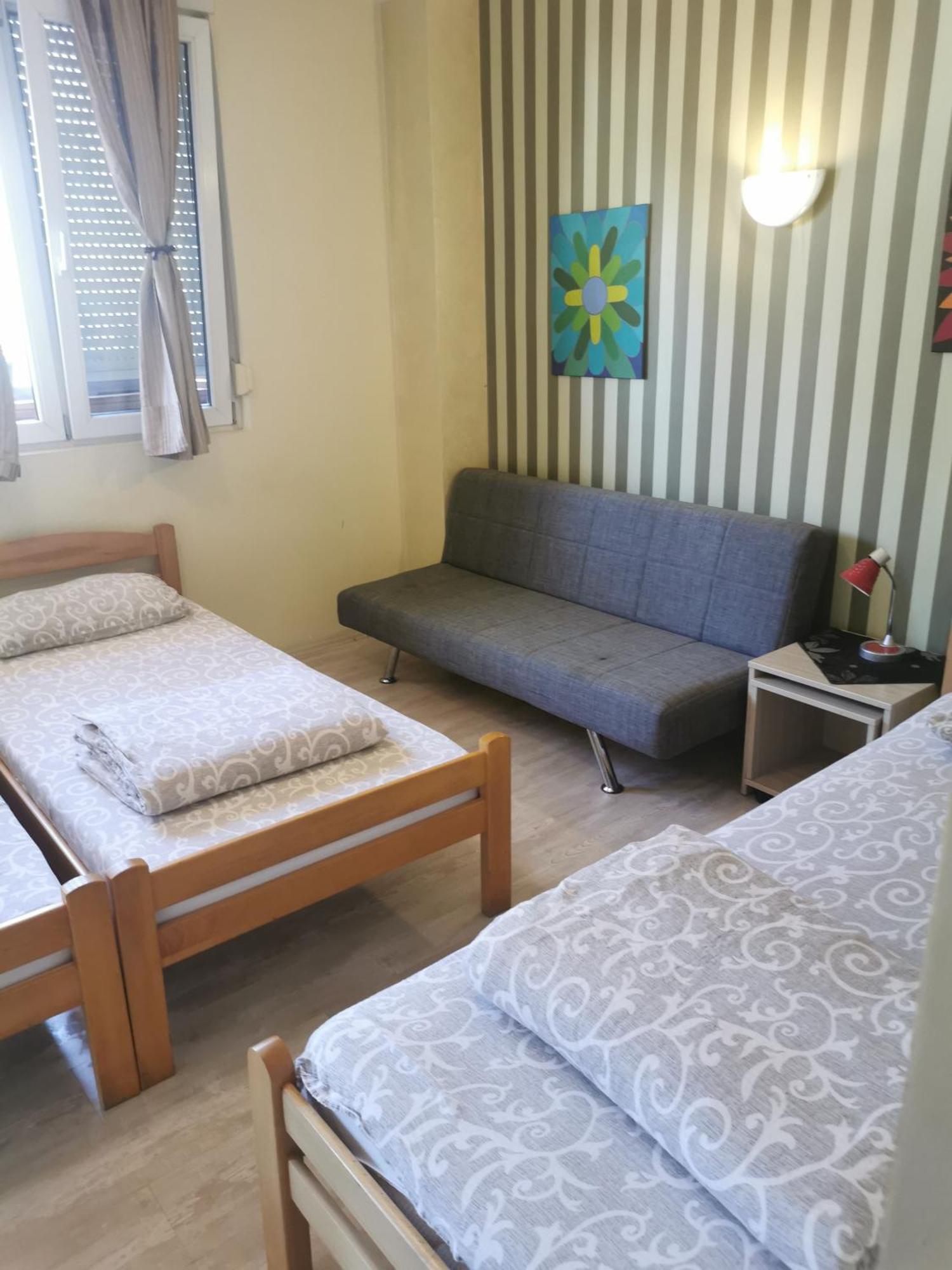 Agape Downtown Διαμέρισμα Βελιγράδι Εξωτερικό φωτογραφία