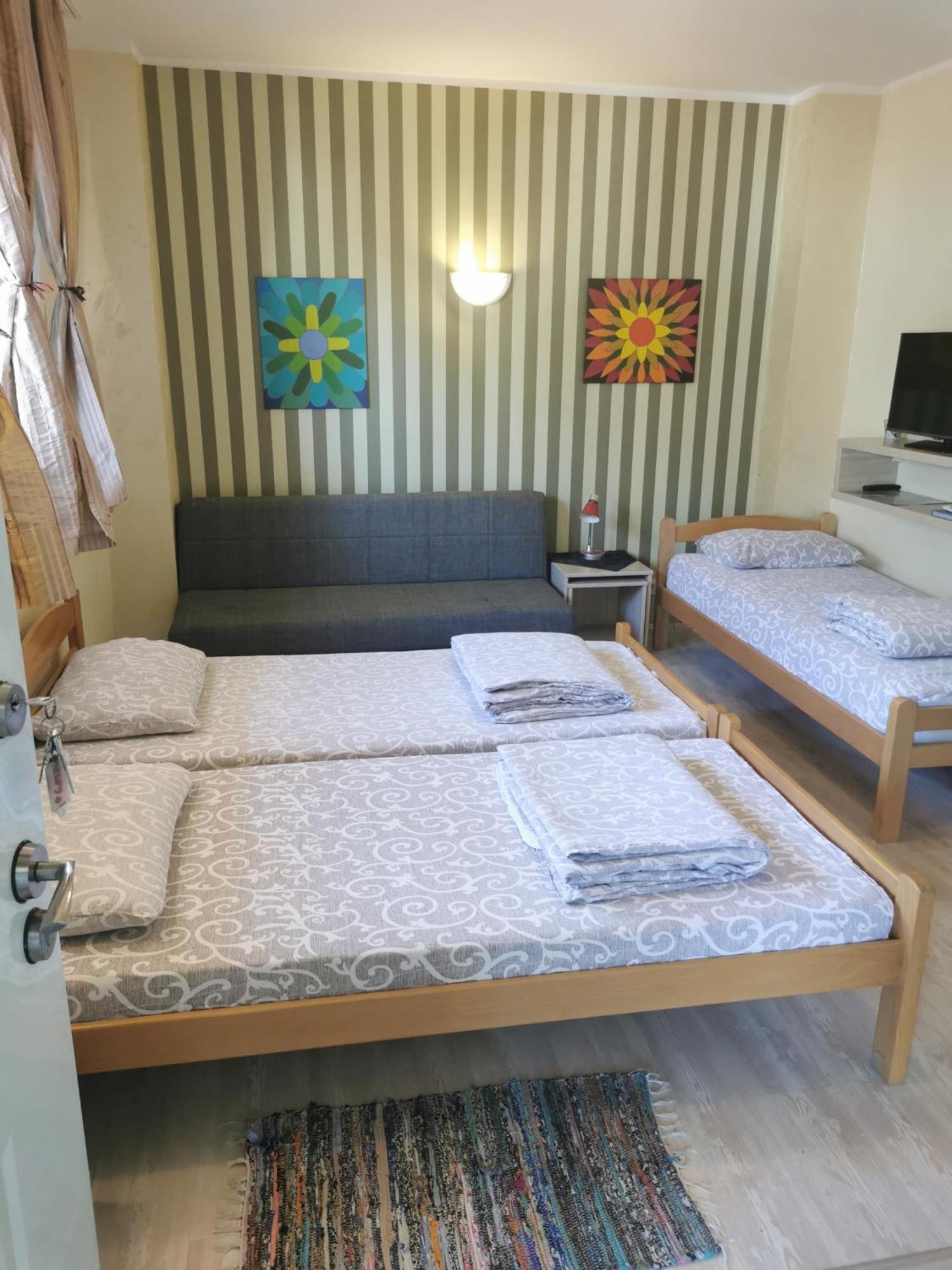 Agape Downtown Διαμέρισμα Βελιγράδι Εξωτερικό φωτογραφία